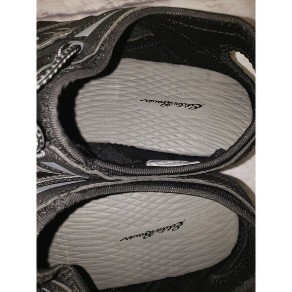 NEW Men’s Eddie Bauer Eastport Water Shoe Sandals Adjustable Bungee Lace… - Picture 2 of 6